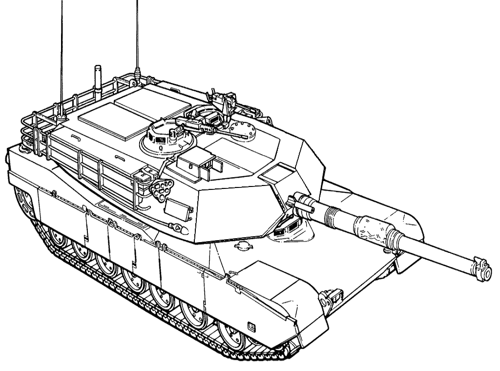 Plansa de colorat cu Militar 3 23